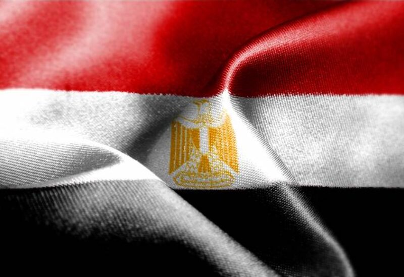 علم مصر