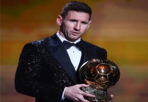 ليونيل ميسي