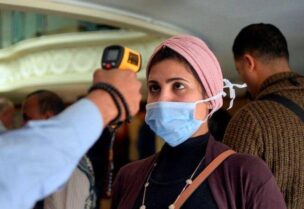 مصر تسجل إصابات جديدة بكورونا