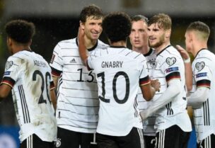 منتخب ألمانيا