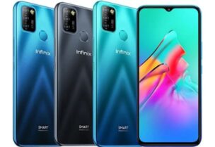 هاتف Infinix Smart