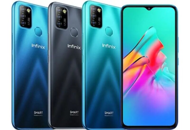 هاتف Infinix Smart
