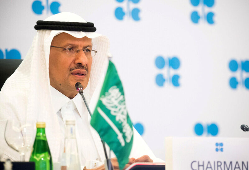 وزير الطاقة السعودي الأمير عبد العزيز بن سلمان