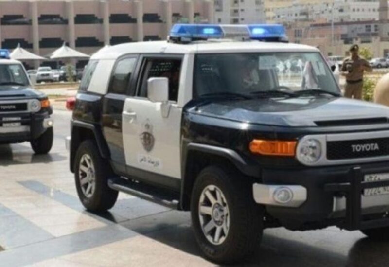 الشرطة السعودية