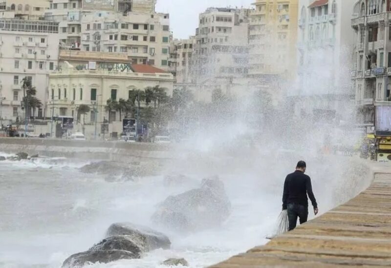 الطقس في مصر