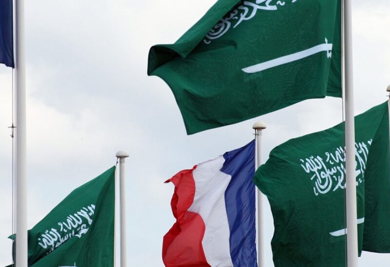 السعودية وفرنسا