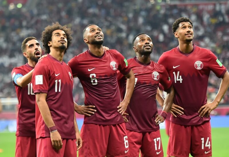 المنتخب القطري