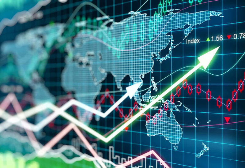 الناتج الاقتصادي العالمي سيتجاوز 100 تريليون دولار لأول مرة العام المقبل 2022