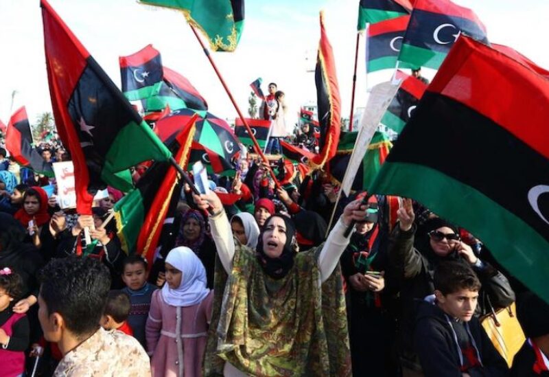ليبيا