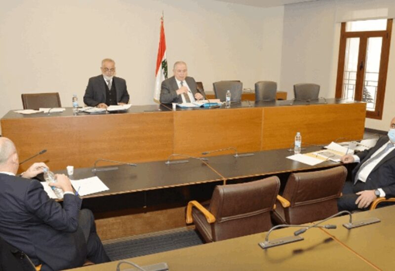 اللجنة الفرعية المنبثقة من اللجان المشتركة