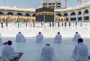 إعادة تطبيق إجراءات كورونا في مكة