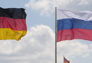 علما روسيا وألمانيا