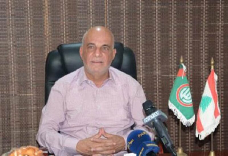 النائب علي خريس