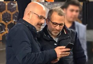 وليد الاشقر وجبران باسيل