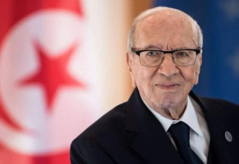 الرئيس التونسي الراحل الباجي قايد السبسي