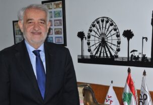 نائب رئيس جمعية الصناعيين زياد بكداش