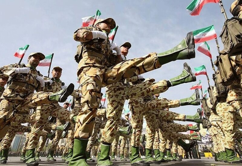 الجيش الإيراني