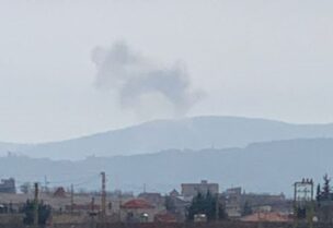 سماع دوي انفجار في جرود بلدة النبي شيت