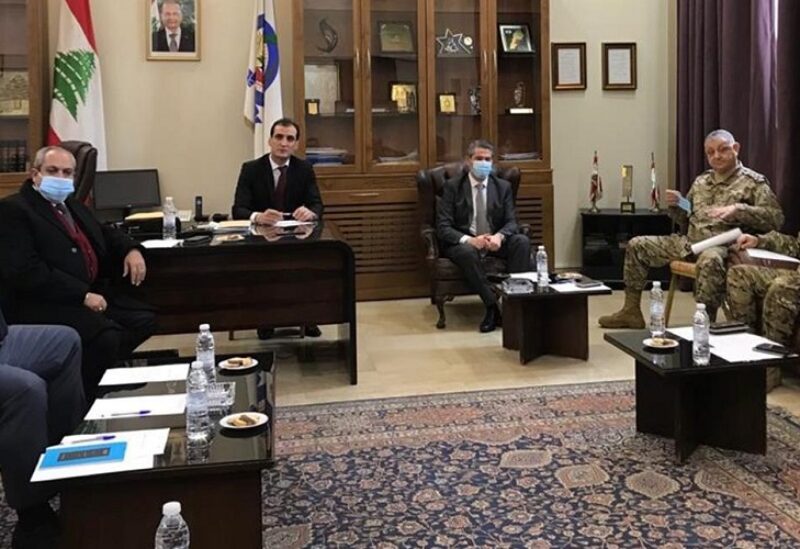 مجلس الأمن الفرعي في البقاع
