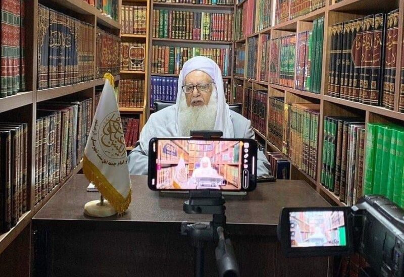 الشيخ محمد كركيج