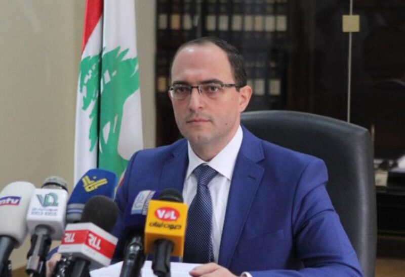 رئيس التفتيش المركزي القاضي جورج عطية