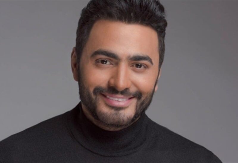 تامر حسني