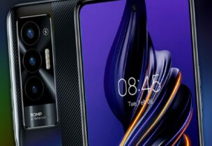هاتف Tecno Pova 5G