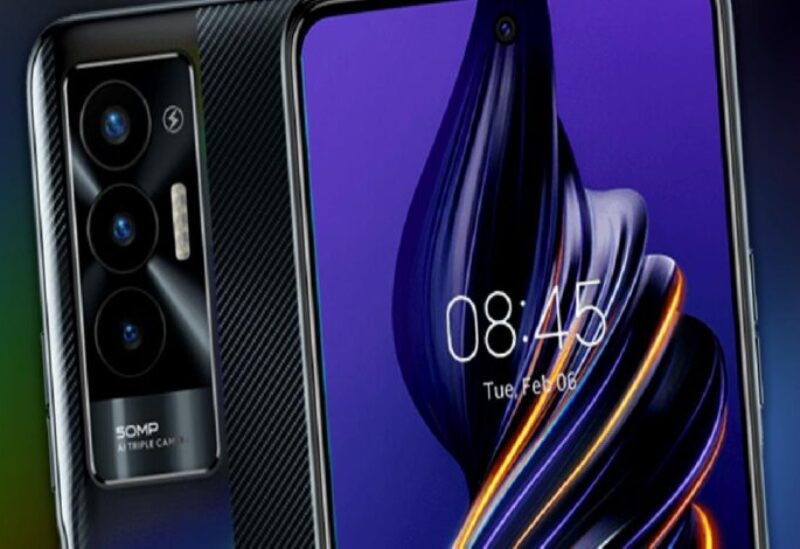 هاتف Tecno Pova 5G