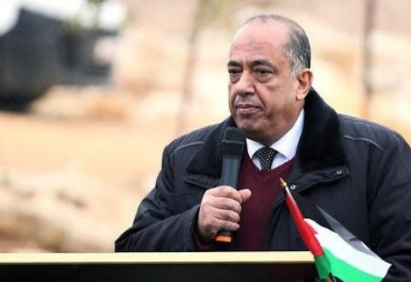 وزير العدل الفلسطيني محمد شلالدة