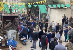 مخيم برج الشمالي