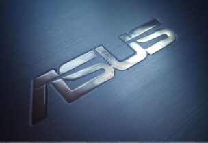شعار شركة "أسوس" ASUS"