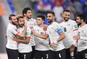 المنتخب المصري