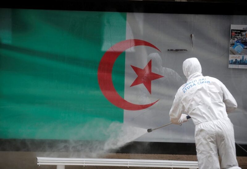 كورونا في الجزائر