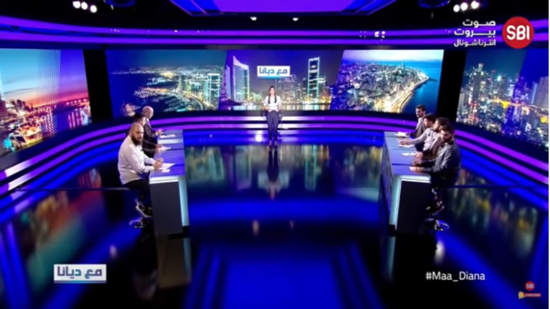 في "مع ديانا".. النائب آلان عون سيكون مرشحًا مجددًا في بعبدا، ولكن هل يبدو مرتاحًا لوضعه الشعبي؟