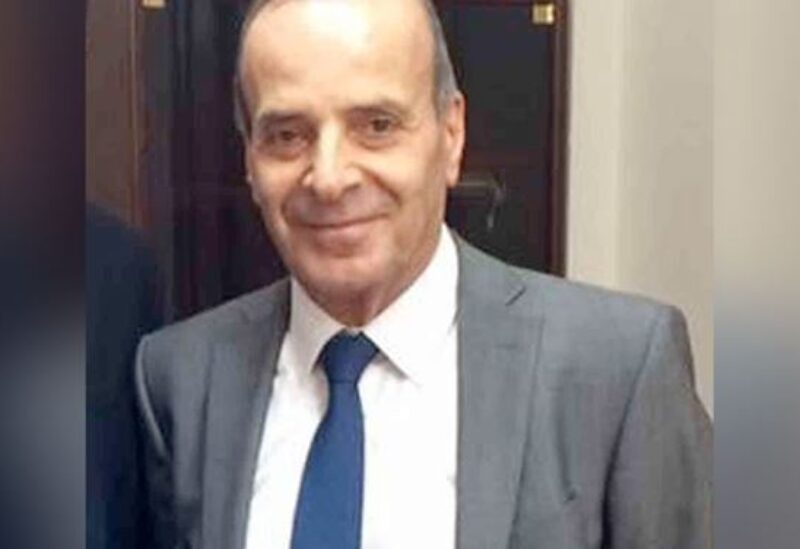 القاضي طنّوس مشلب