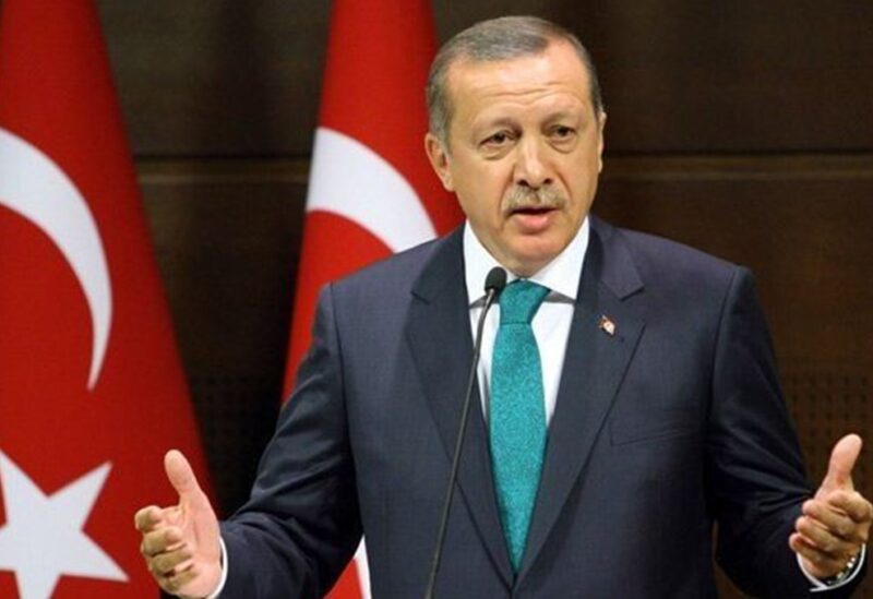 أردوغان
