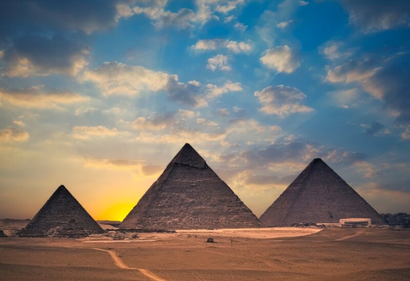 الأهرام
