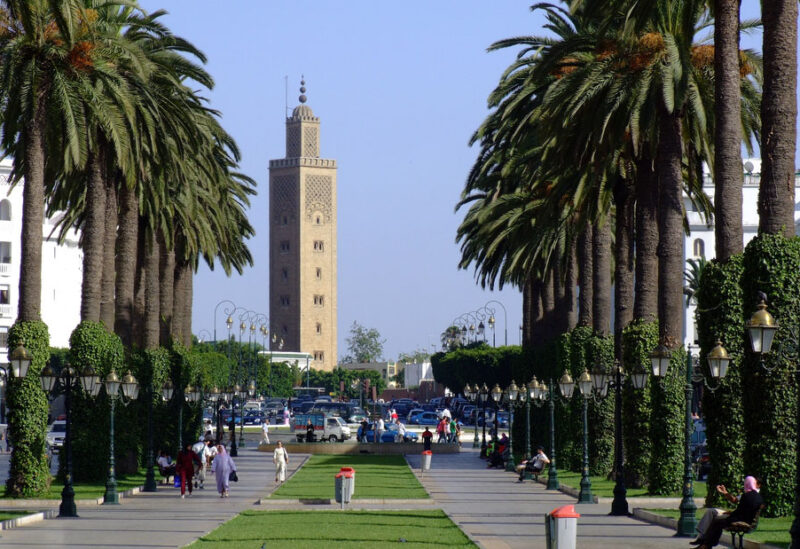 العاصمة المغربية - الرباط