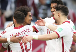 المنتخب القطري