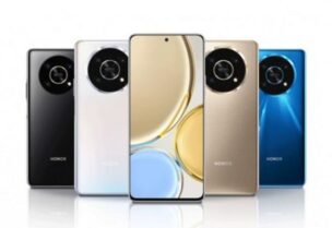 الهاتف الذكي X30 5G الجديد من هونور
