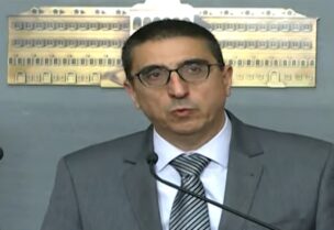 الوزير هيكتور حجار