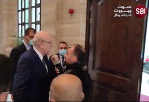 رئيس الحكومة نجيب ميقاتي
