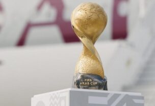بطولة كأس العرب تقام لأول مرة تحت رعاية الفيفا