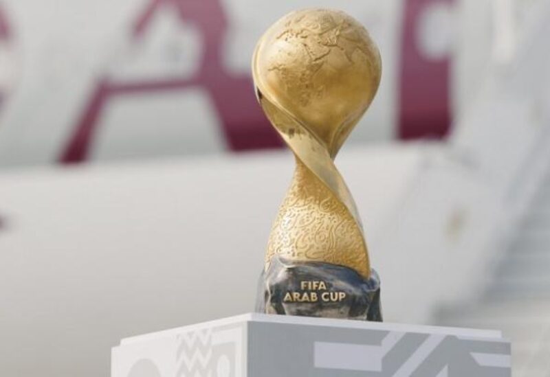 بطولة كأس العرب تقام لأول مرة تحت رعاية الفيفا