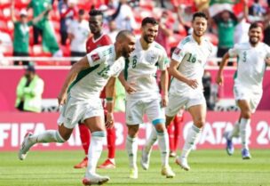 منتخب الجزائر