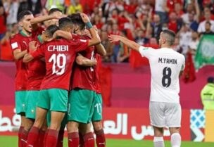 منتخب المغرب