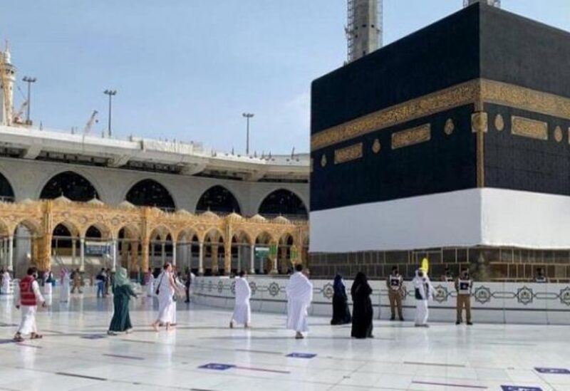 الكعبة