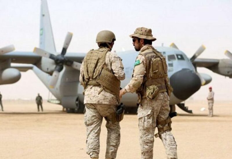 قوات التحالف العربي