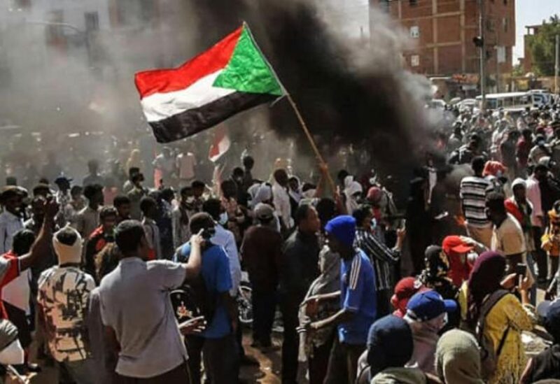 مظاهرات السودان- أرشيفية
