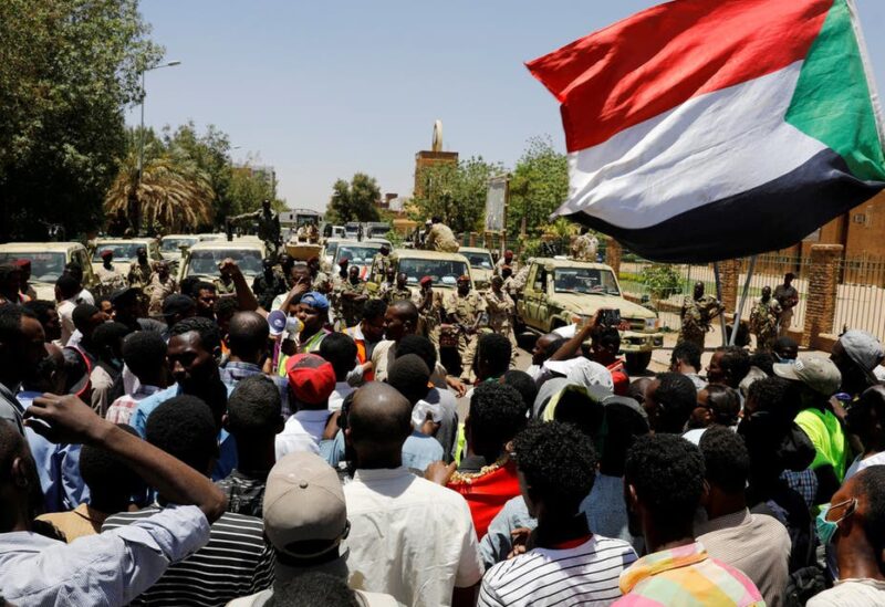 احتجاجات السودان- أرشيفية